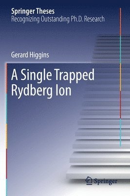 bokomslag Single Trapped Rydberg Ion
