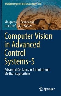 bokomslag Computer Vision in Advanced Control Systems-5