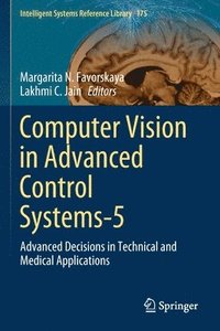 bokomslag Computer Vision in Advanced Control Systems-5