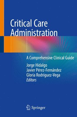 Critical Care Administration 1