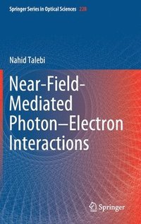bokomslag Near-Field-Mediated PhotonElectron Interactions