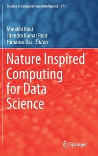 bokomslag Nature Inspired Computing for Data Science