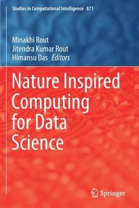 bokomslag Nature Inspired Computing for Data Science