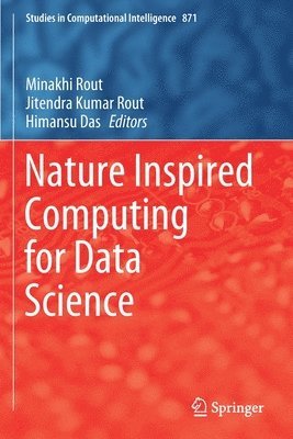 bokomslag Nature Inspired Computing for Data Science