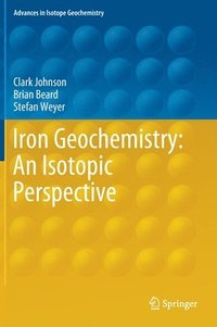 bokomslag Iron Geochemistry: An Isotopic Perspective