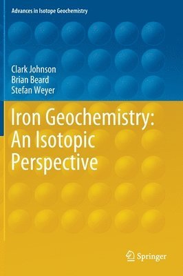 Iron Geochemistry: An Isotopic Perspective 1