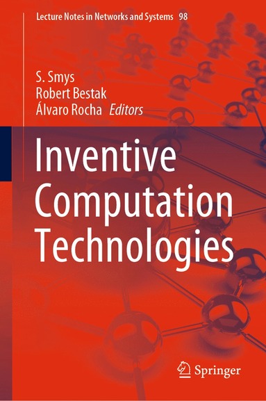bokomslag Inventive Computation Technologies