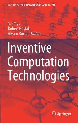 Inventive Computation Technologies 1