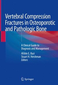 bokomslag Vertebral Compression Fractures in Osteoporotic and Pathologic Bone