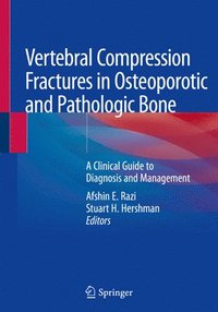 bokomslag Vertebral Compression Fractures in Osteoporotic and Pathologic Bone