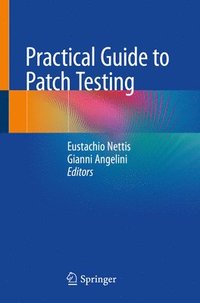 bokomslag Practical Guide to Patch Testing