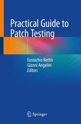 bokomslag Practical Guide to Patch Testing