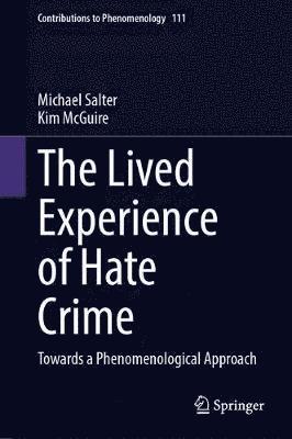 Michael Salter, Kim McGuire, Kim Mcguire - Lived Experience of Hate Crime, Inbunden