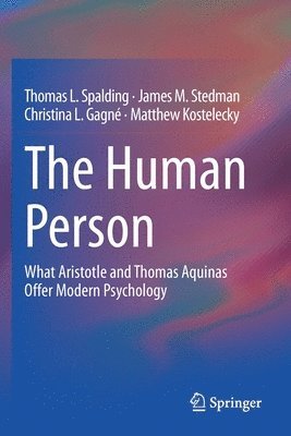 The Human Person 1