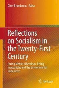 bokomslag Reflections on Socialism in the Twenty-First Century