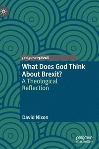 bokomslag What Does God Think About Brexit?