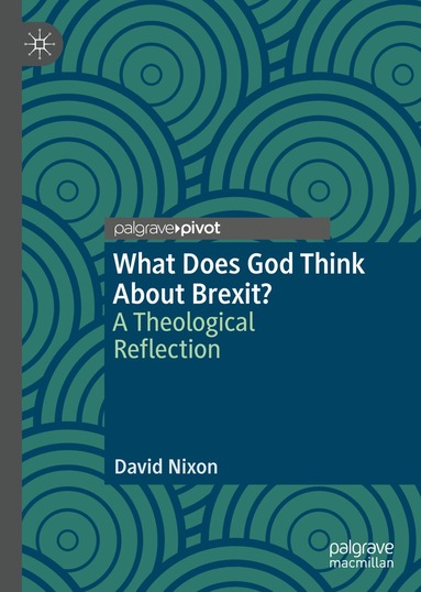 bokomslag What Does God Think About Brexit?