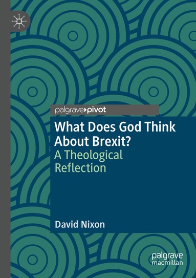 bokomslag What Does God Think About Brexit?