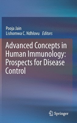 bokomslag Advanced Concepts in Human Immunology: Prospects for Disease Control