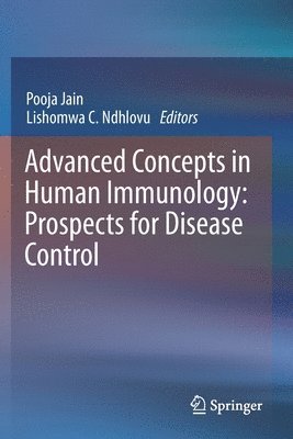 bokomslag Advanced Concepts in Human Immunology: Prospects for Disease Control