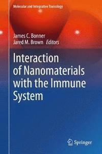bokomslag Interaction of Nanomaterials with the Immune System