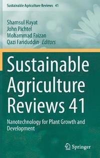 bokomslag Sustainable Agriculture Reviews 41