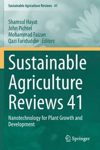 bokomslag Sustainable Agriculture Reviews 41