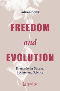 bokomslag Freedom and Evolution