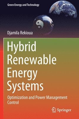 bokomslag Hybrid Renewable Energy Systems