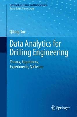 bokomslag Data Analytics for Drilling Engineering