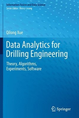 bokomslag Data Analytics for Drilling Engineering