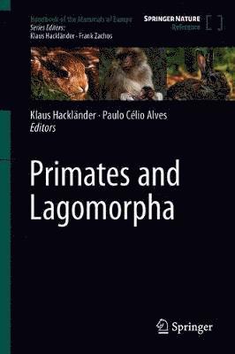 bokomslag Primates and Lagomorpha