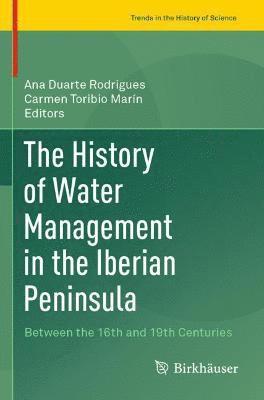 History of Water Management in the Iberian Peninsula