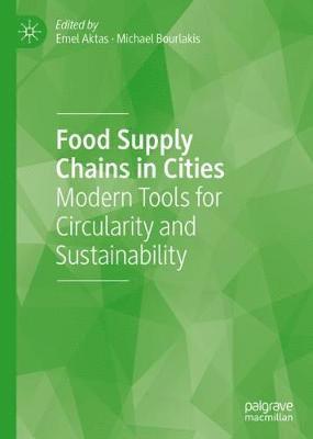 bokomslag Food Supply Chains in Cities