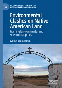 bokomslag Environmental Clashes on Native American Land