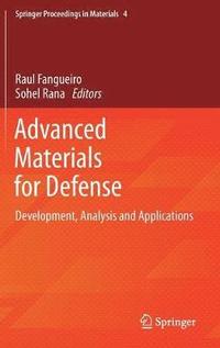 bokomslag Advanced Materials for Defense