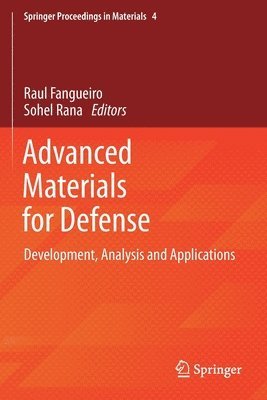 bokomslag Advanced Materials for Defense