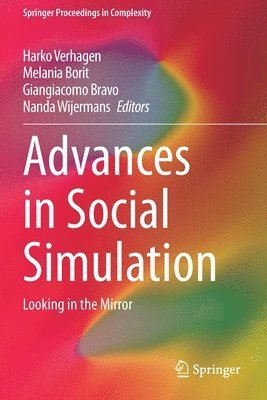 Advances in Social Simulation 1