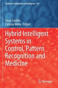 bokomslag Hybrid Intelligent Systems in Control, Pattern Recognition and Medicine