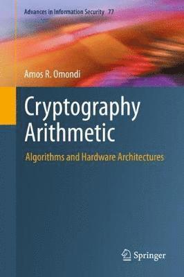 Cryptography Arithmetic 1