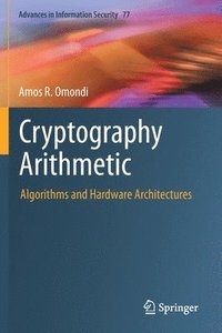 bokomslag Cryptography Arithmetic