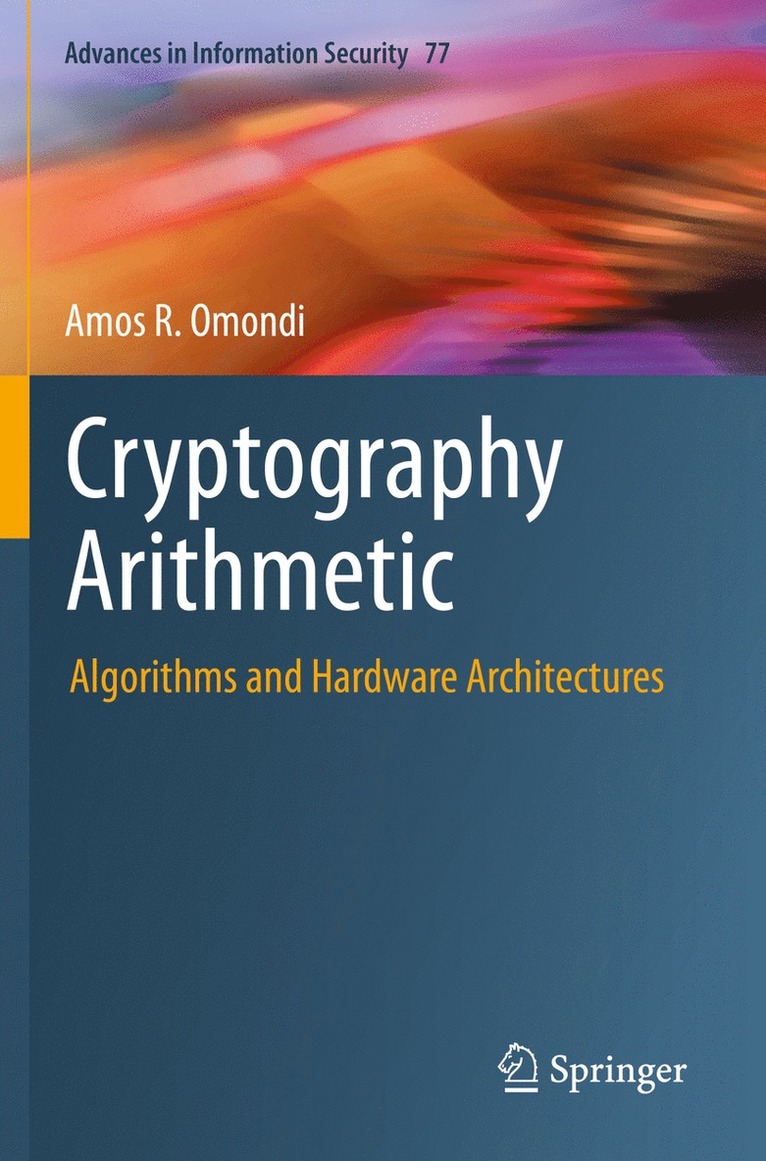 Cryptography Arithmetic 1