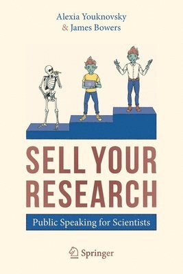 bokomslag SELL YOUR RESEARCH