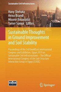 bokomslag Sustainable Thoughts in Ground Improvement and Soil Stability