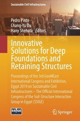 Innovative Solutions for Deep Foundations and Retaining Structures 1