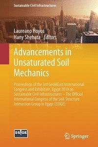bokomslag Advancements in Unsaturated Soil Mechanics