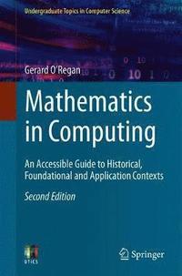 bokomslag Mathematics in Computing