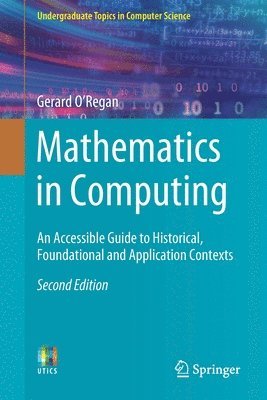 bokomslag Mathematics in Computing