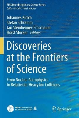 bokomslag Discoveries at the Frontiers of Science