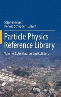 bokomslag Particle Physics Reference Library